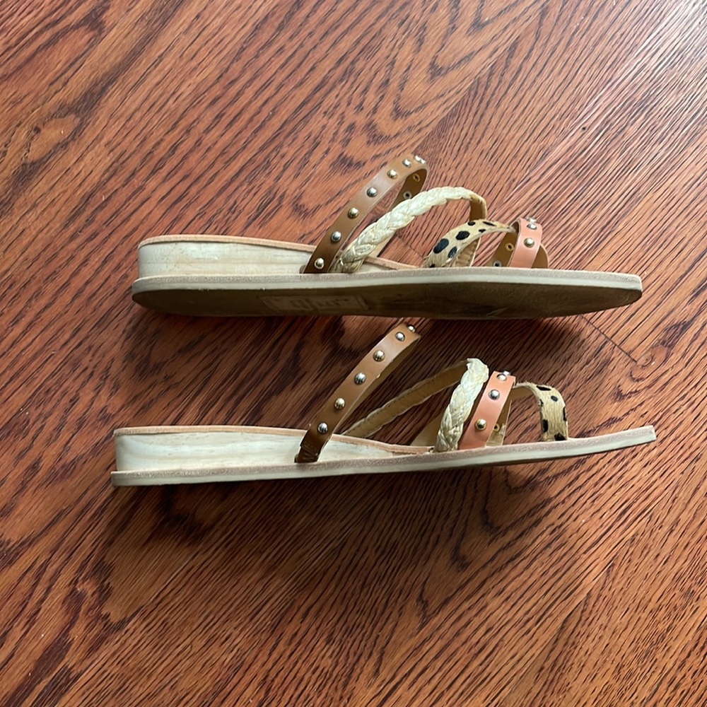 Dolce Vita Ramey strapped slide sandal - Picture 5 of 5